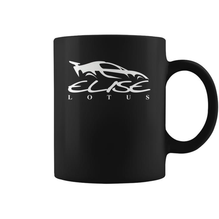 Elise Lotus Auto Sport Coffee Mug