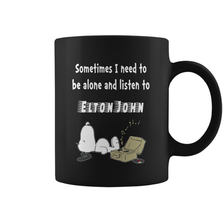 Elton John Coffee Mug