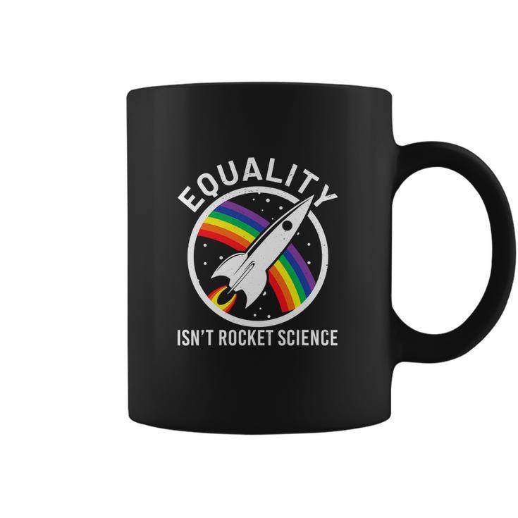 Equality Is Lgbt Ally Homo Pride Month Graphic Design Printed Casual Daily Basic Coffee Mug