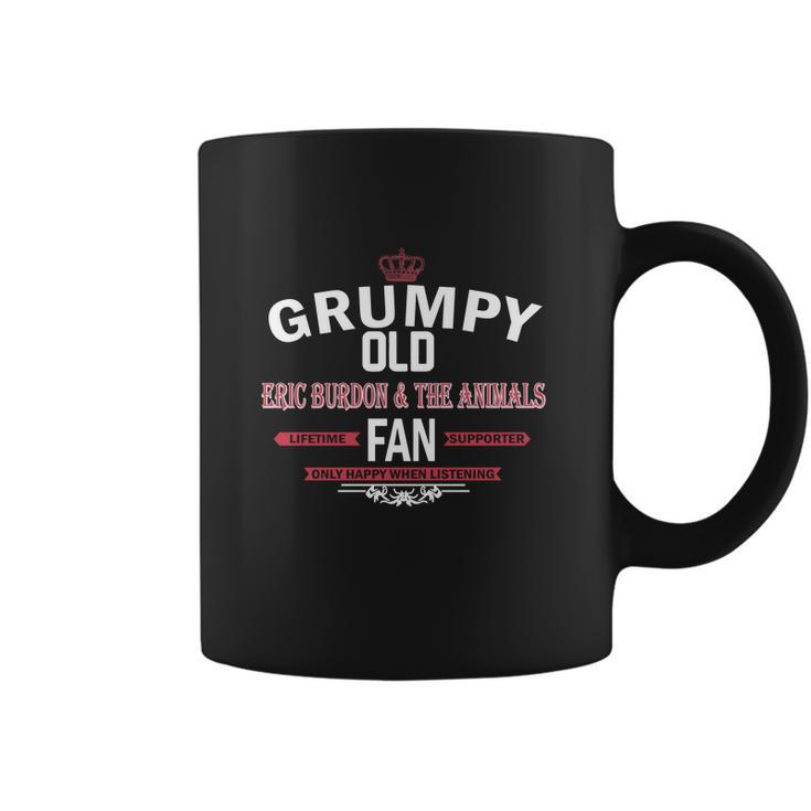 Eric Burdon &Ampamp The Animals Coffee Mug