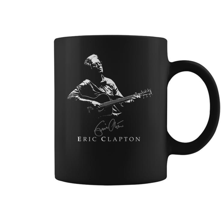 Eric Clapton Coffee Mug