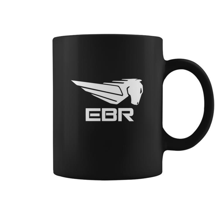 Erik Buell Racing Logo Coffee Mug