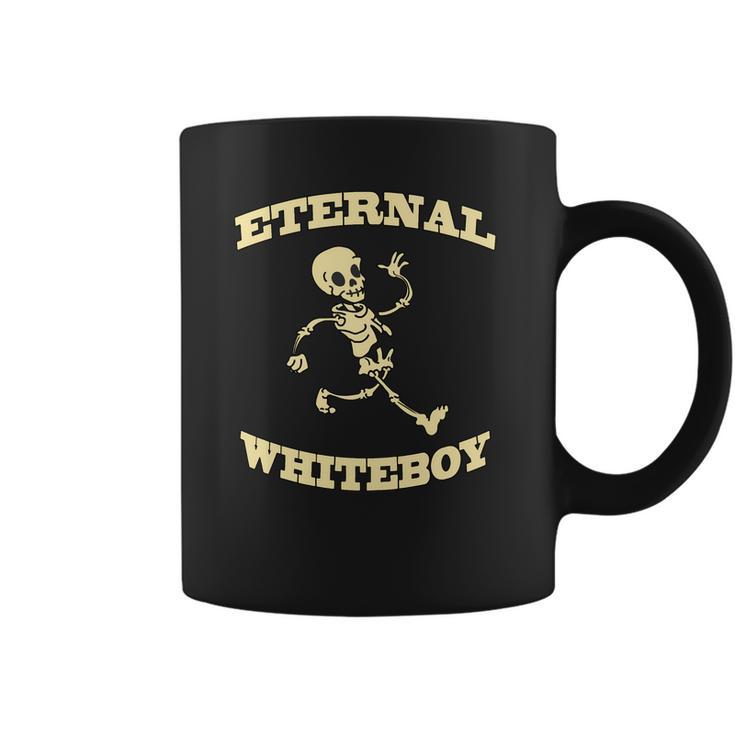 Eternal Whiteboy T-Shirt Coffee Mug