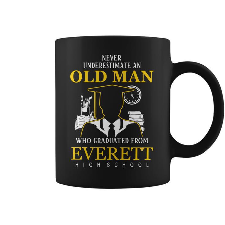 Everett High School Coffee Mug