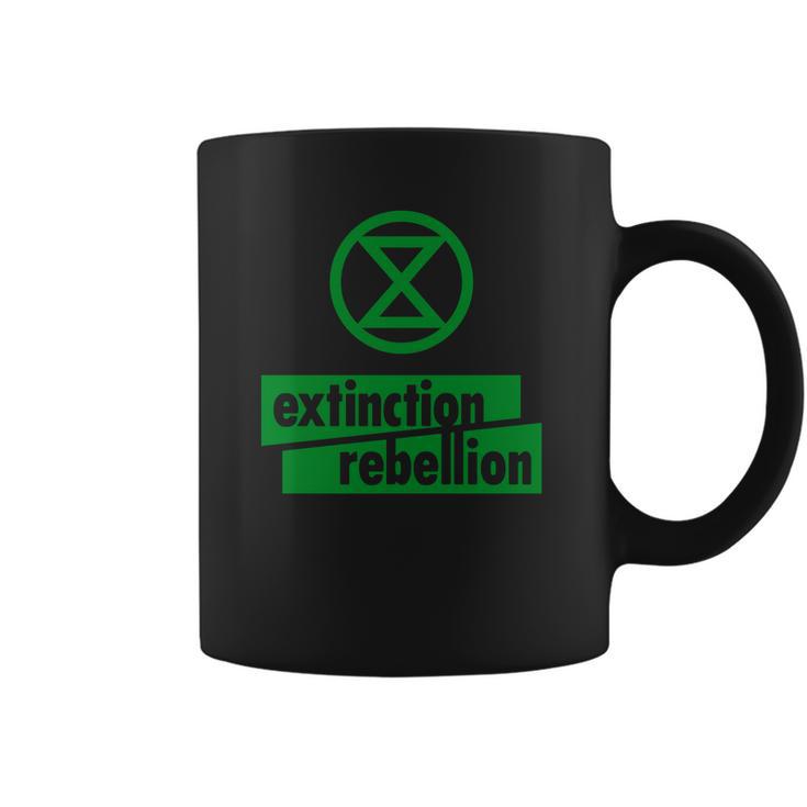 Extinction Rebellion Coffee Mug