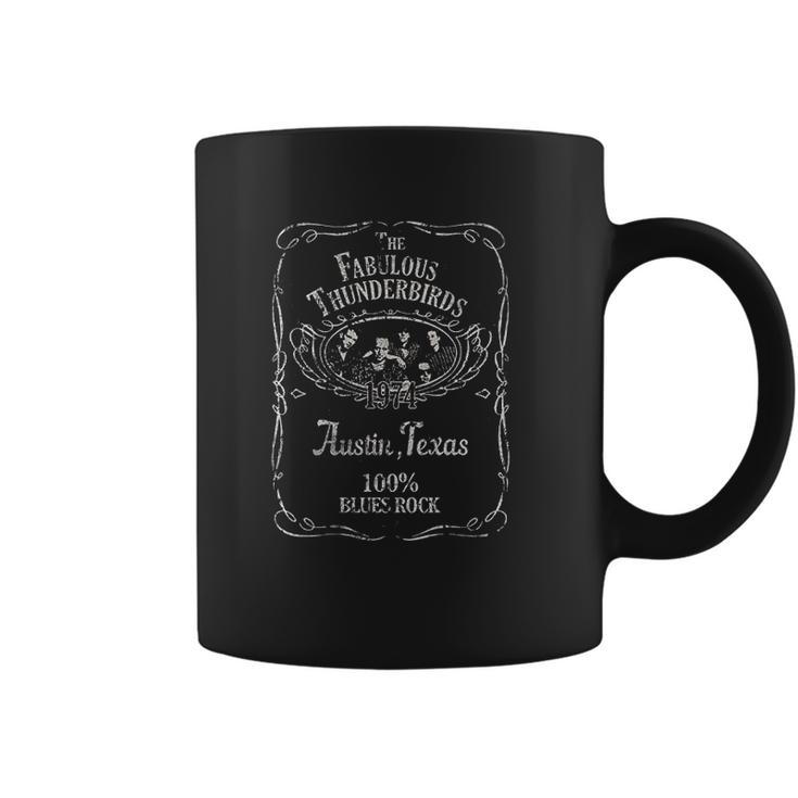 He Fabulous Thunderbirds Simple And Elegant Coffee Mug