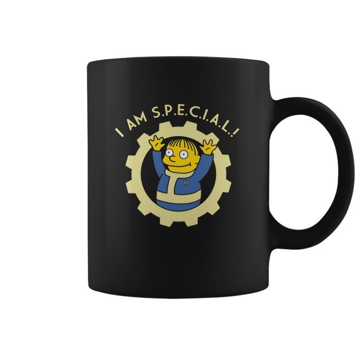 Fallout I Am Special Coffee Mug