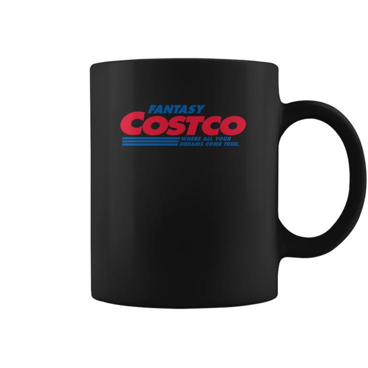 Fantasy Costco Fantasy Costco Taz The Adventure Zone Adventure Zone Taz Podcast Coffee Mug