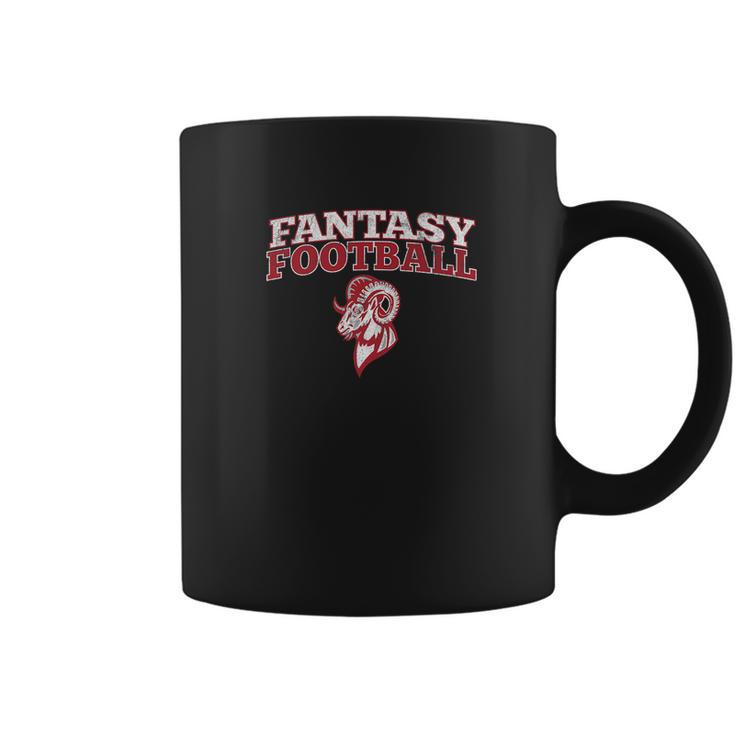 Fantasy Football Goat Bragging Rights Coffee Mug