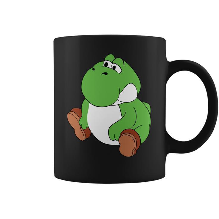 Fat Yoshi Coffee Mug