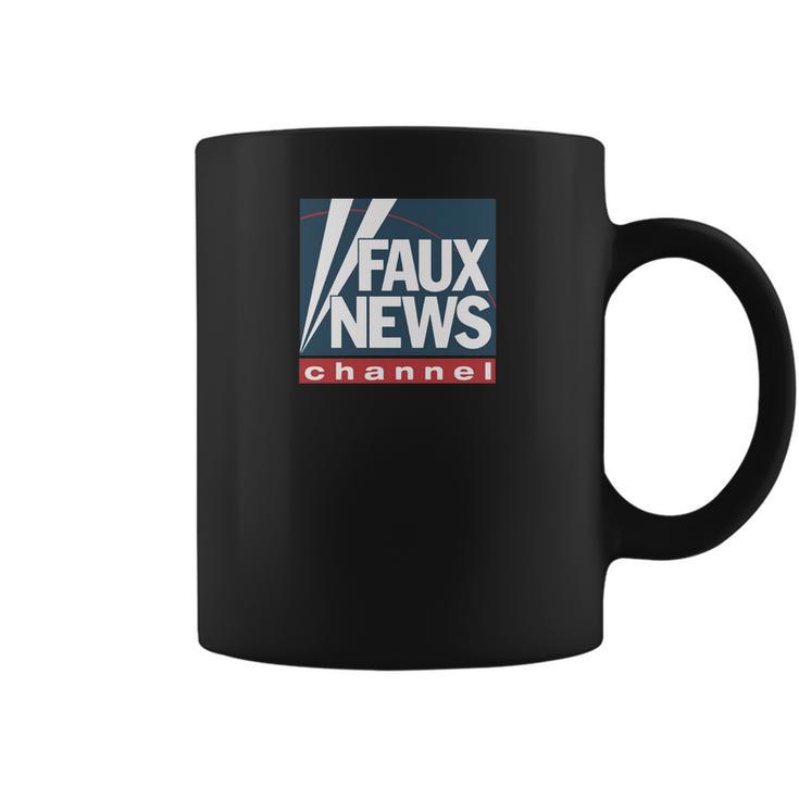 Faux News Channel Coffee Mug