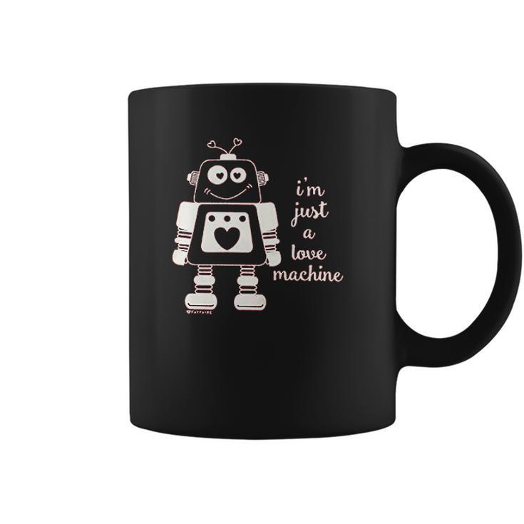 Fayfaire Valentines Day Outfit Coffee Mug