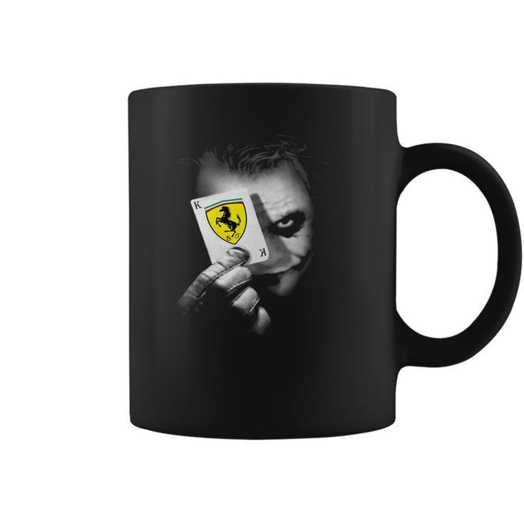 Ferrari Shirt Coffee Mug