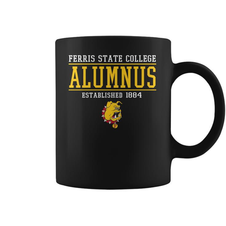 Ferris State College Alumnus Coffee Mug