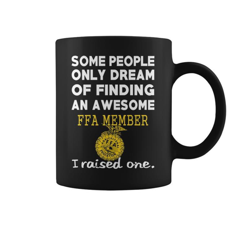 Ffa Dad   Ffa Mom Coffee Mug