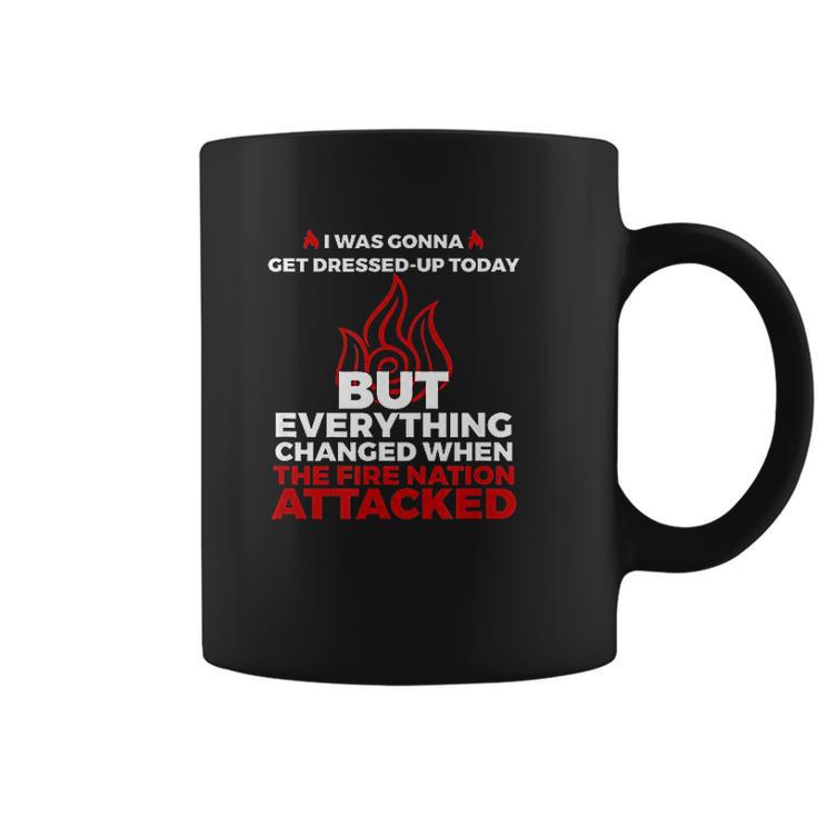 The Fire Nation Attacked Coffee Mug