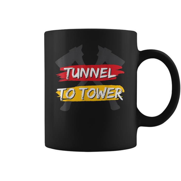 Firefighter Tunnel To Tower Firefighter Coffee Mug