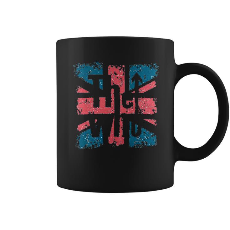 The Who Flag Coffee Mug