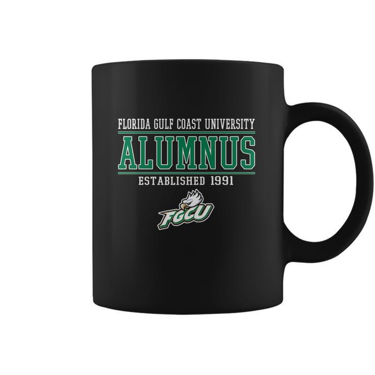 Florida Gulf Coast Alumnus Coffee Mug