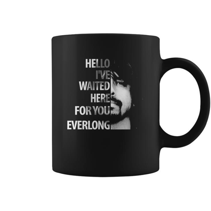 Foo Fighters  Everlong Coffee Mug