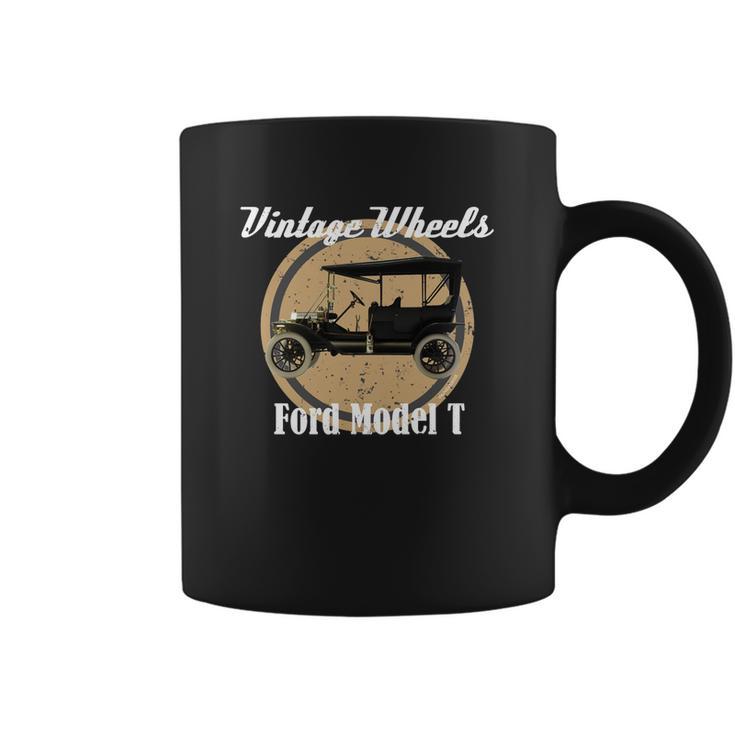 Ford Model T Coffee Mug