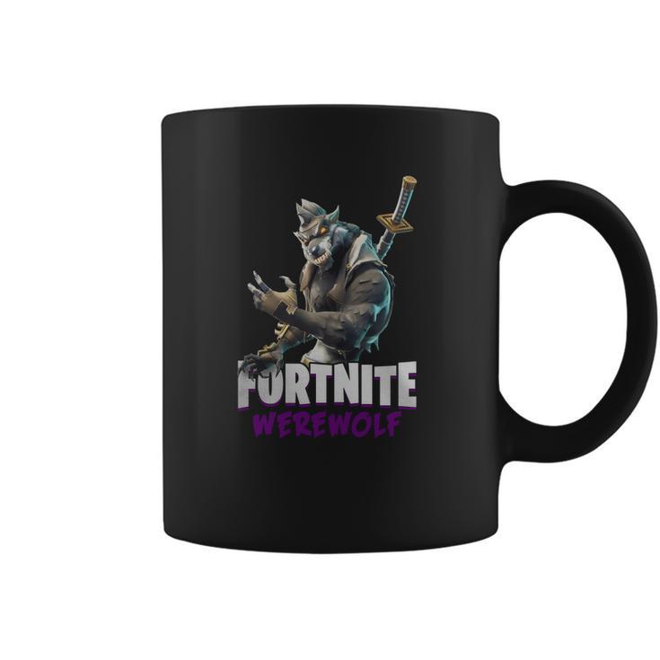 Fortnite Dire Werewolf New Skin T-Shirt Coffee Mug