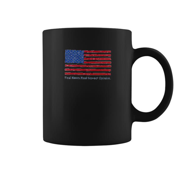 Fox News Channel Real News Coffee Mug