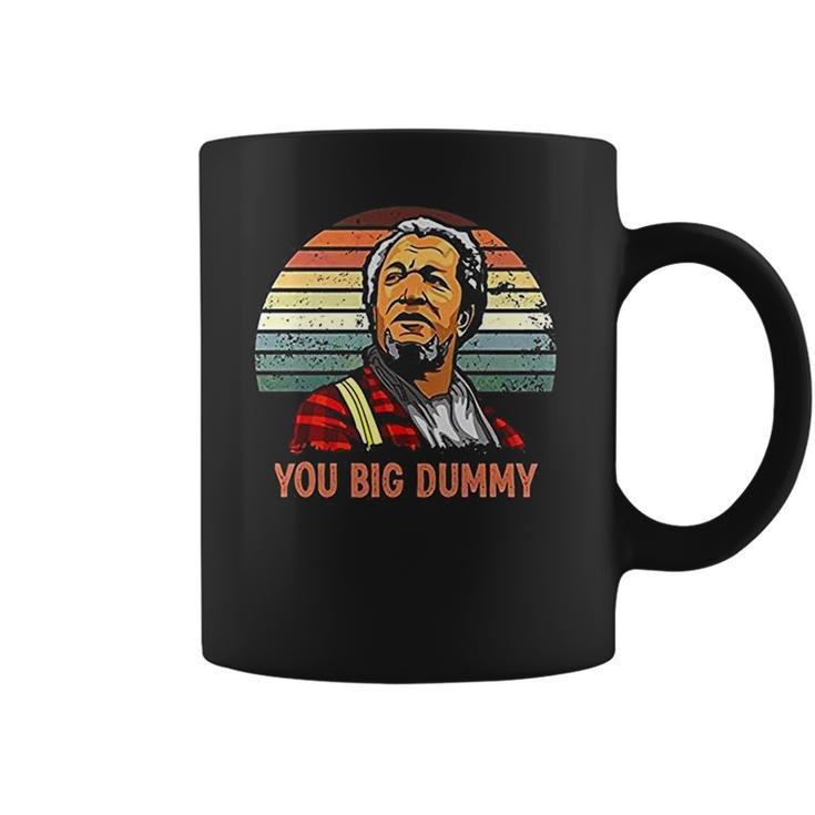 Fred Sanford You Big Dummy Vintage Coffee Mug