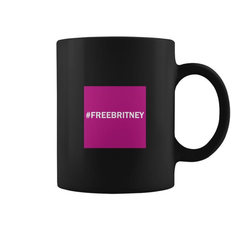 Free Britney Best Design Coffee Mug