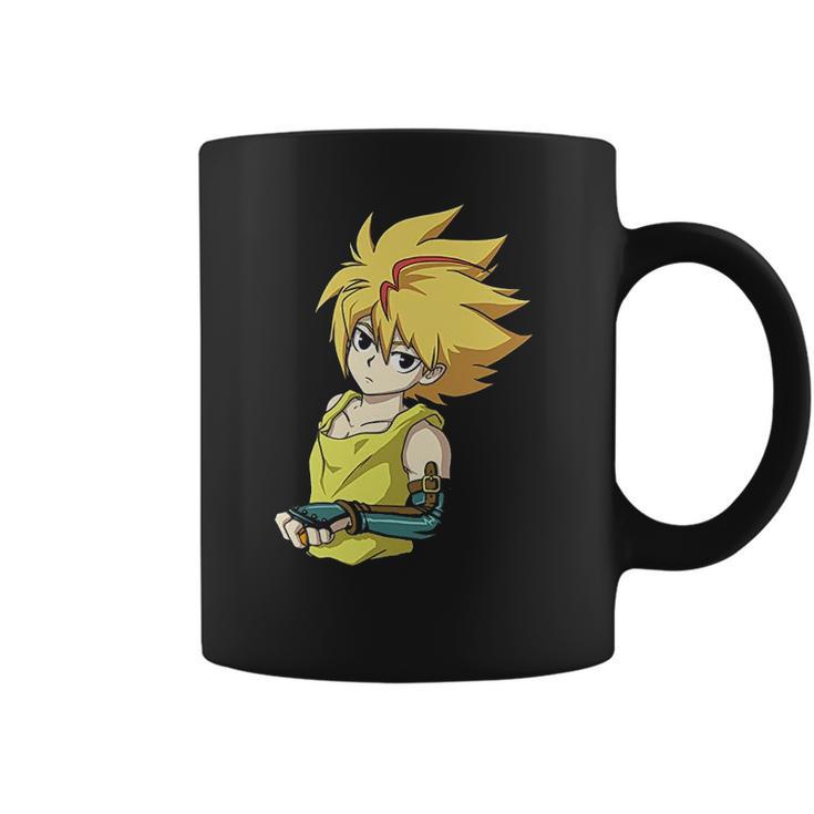 Free De La Hoya From Bey Blade Burst Coffee Mug