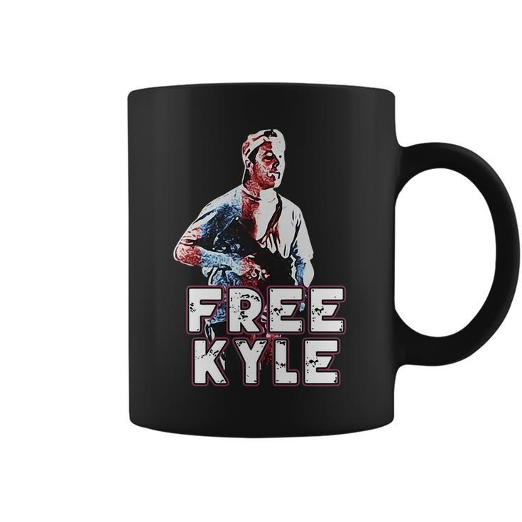 Free Kyle Rittenhouse Shirt Coffee Mug