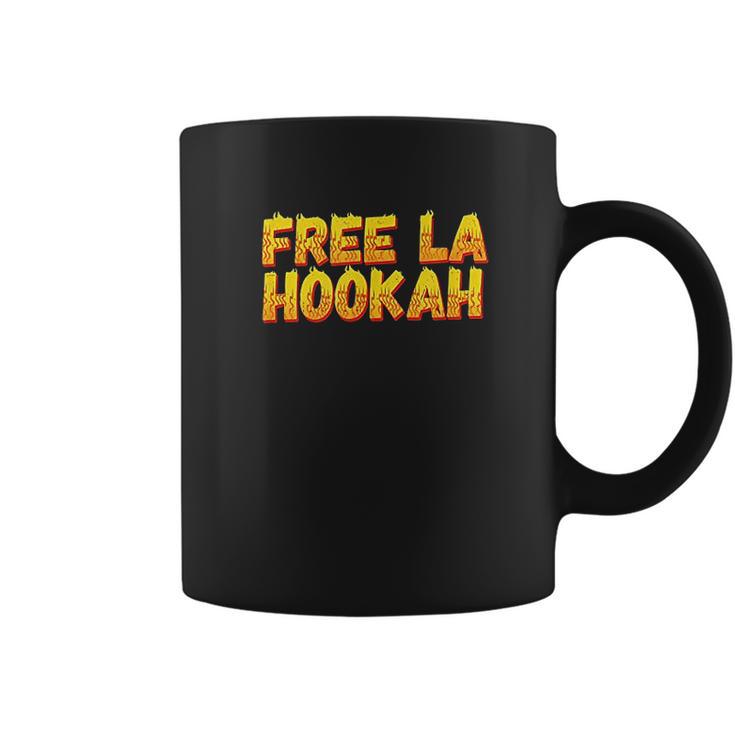 Free La Hookah Coffee Mug