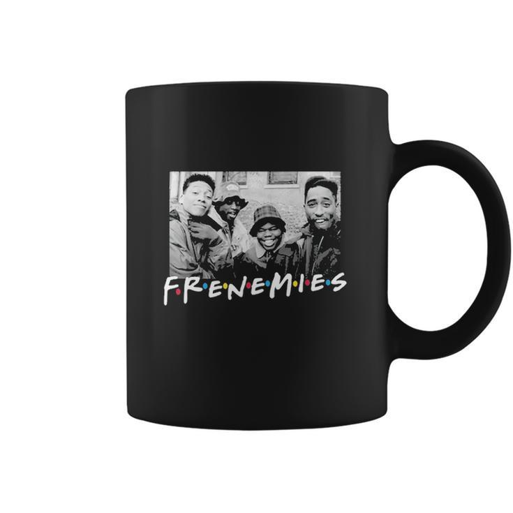 Frenemies Tupac Shakur Coffee Mug