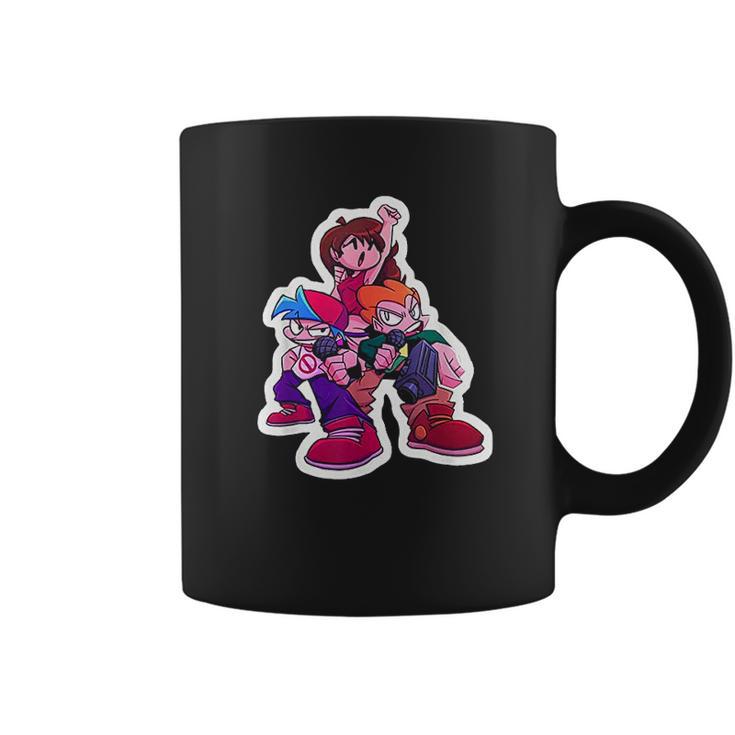 Friday Night Funkin Battle Coffee Mug