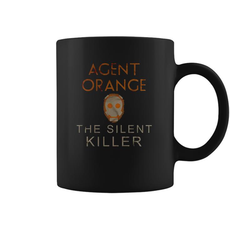 Funny Agent Orange Coffee Mug