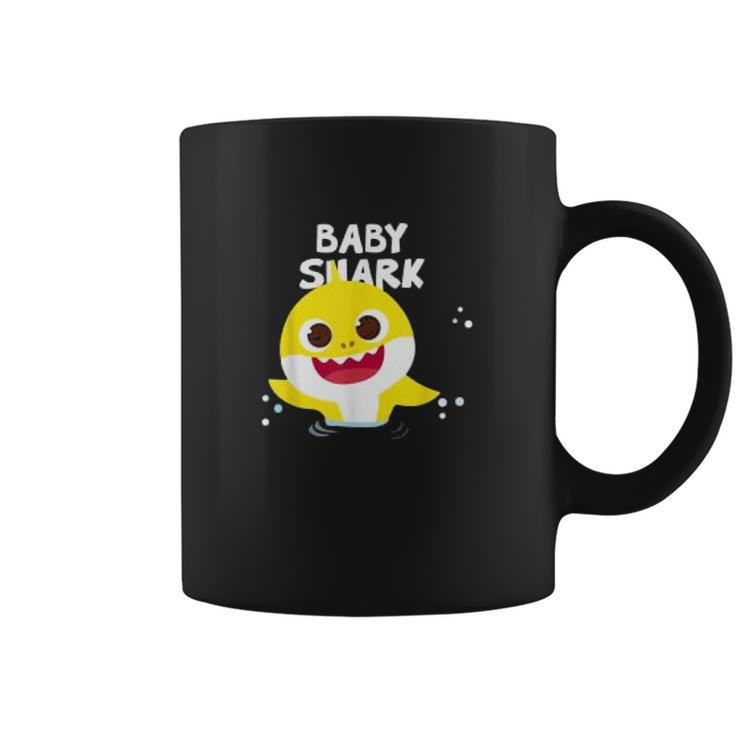 Funny Baby Shark Doo Doo Doo Coffee Mug