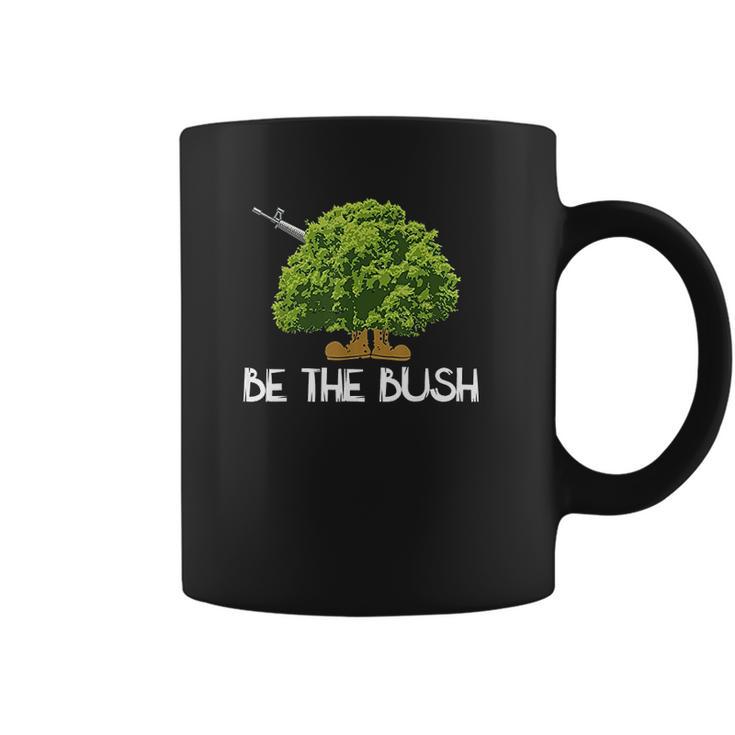 Funny Be The Bush Video Game Lover Gamer Coffee Mug