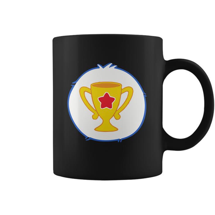 Funny Halloween Champ Bear Halloween Costume Coffee Mug