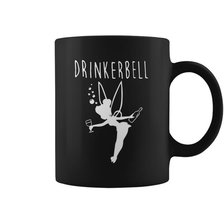 Funny Halloween Drinkerbell Funny Coffee Mug