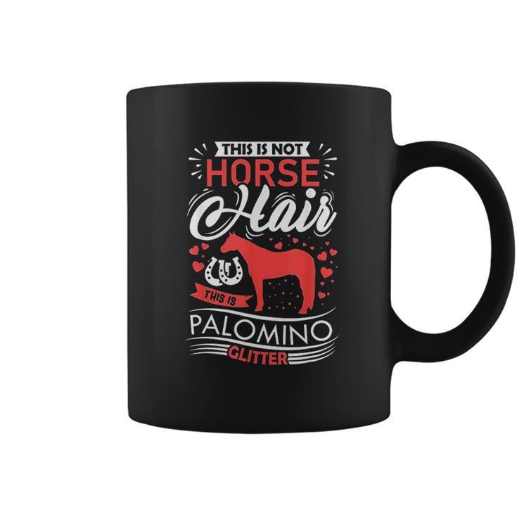 Funny Horse Girls Palomino Gift Women Coffee Mug