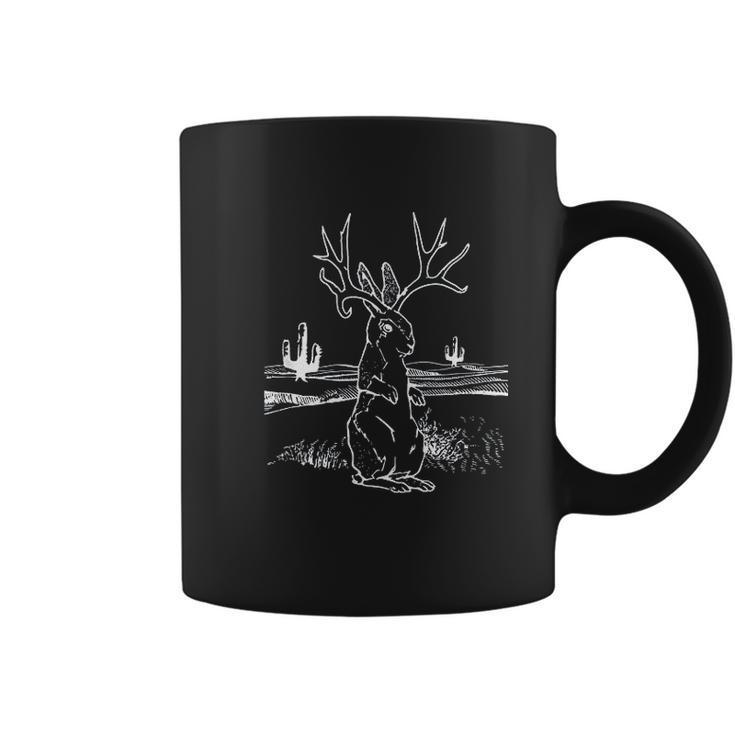 Funny Jackalope Coffee Mug