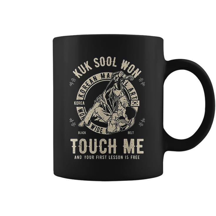 Funny Kuk Sool Won Coffee Mug