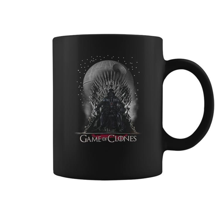 Game Of Clones Coffee Mug