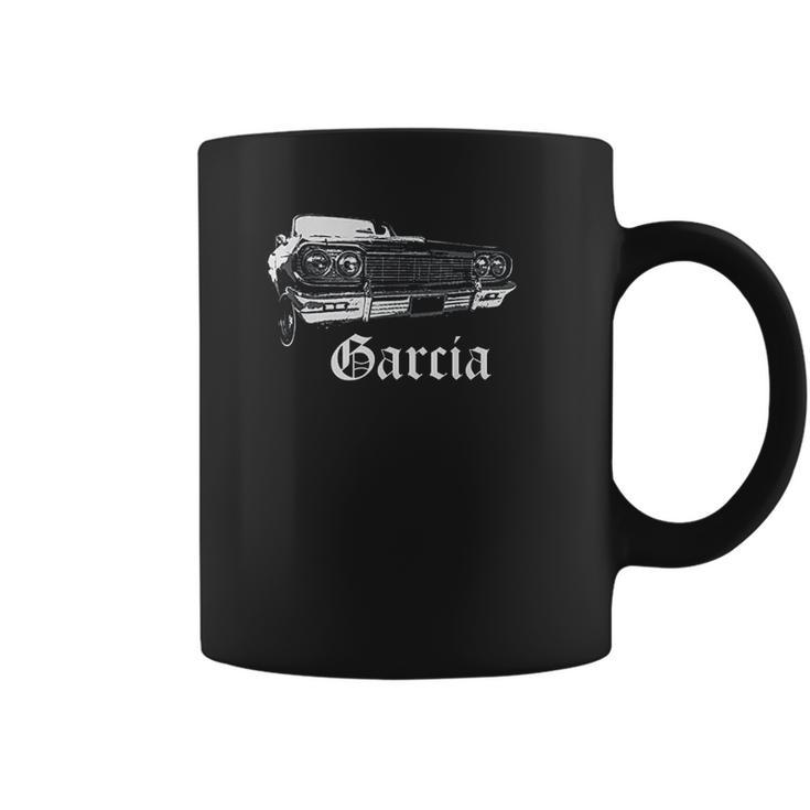 Garcia  Lowrider Cholo Coffee Mug