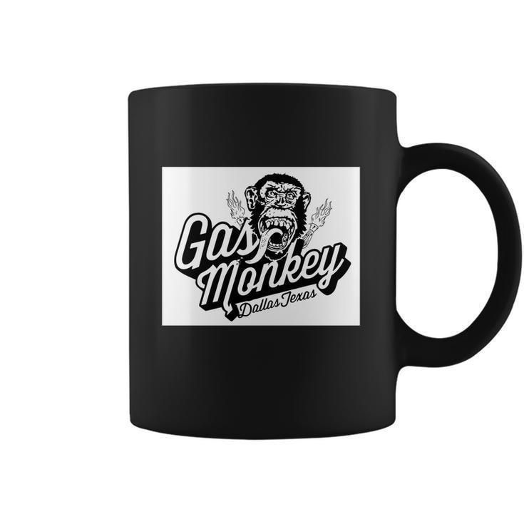 Gas Monkey  Dallas Texas Coffee Mug