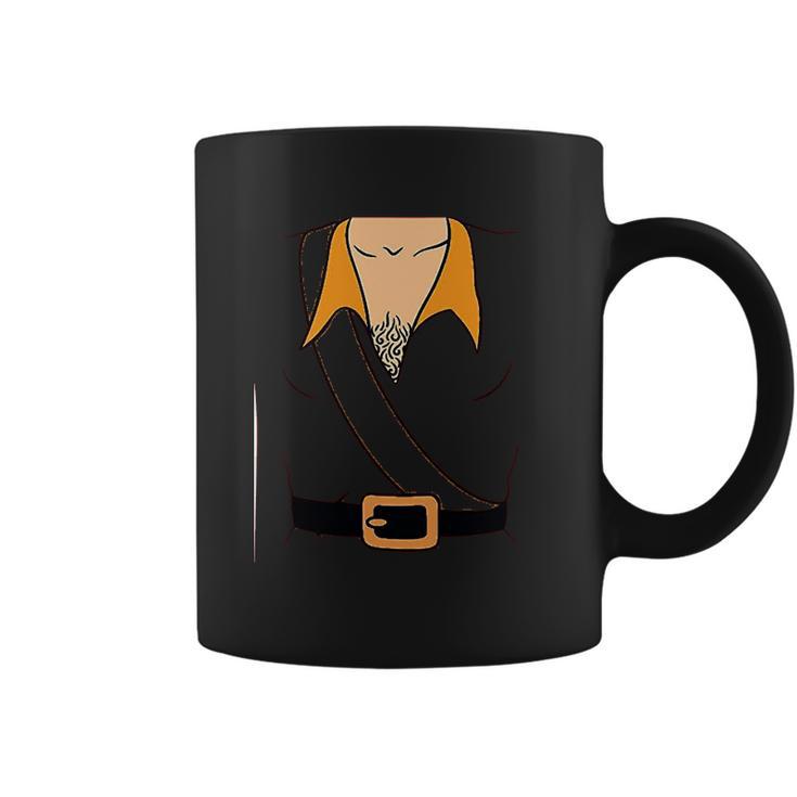 Gaston Halloween Costume Coffee Mug