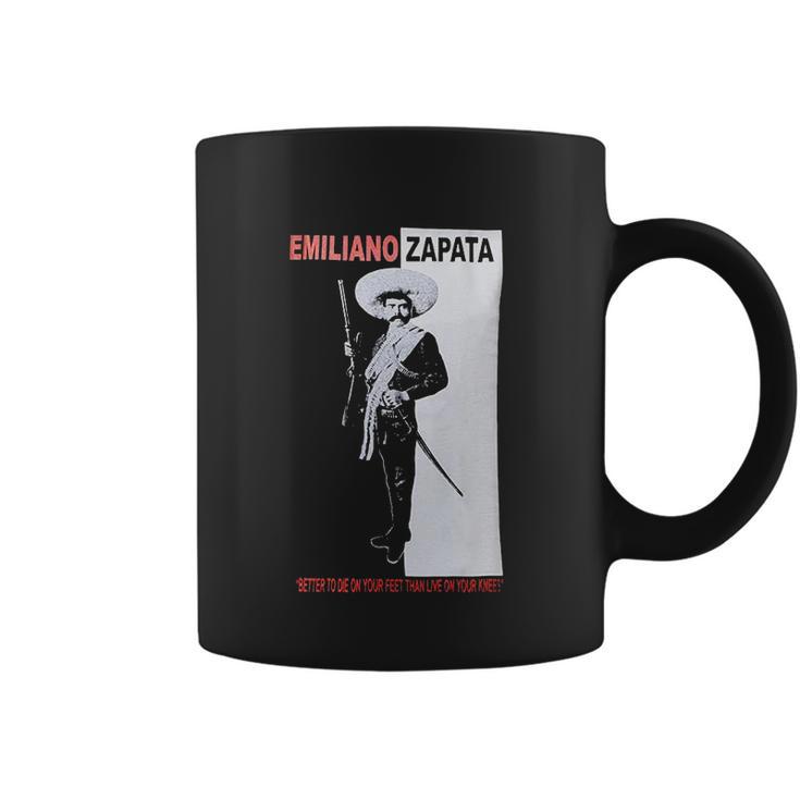 Geek Emiliano Zapata Coffee Mug