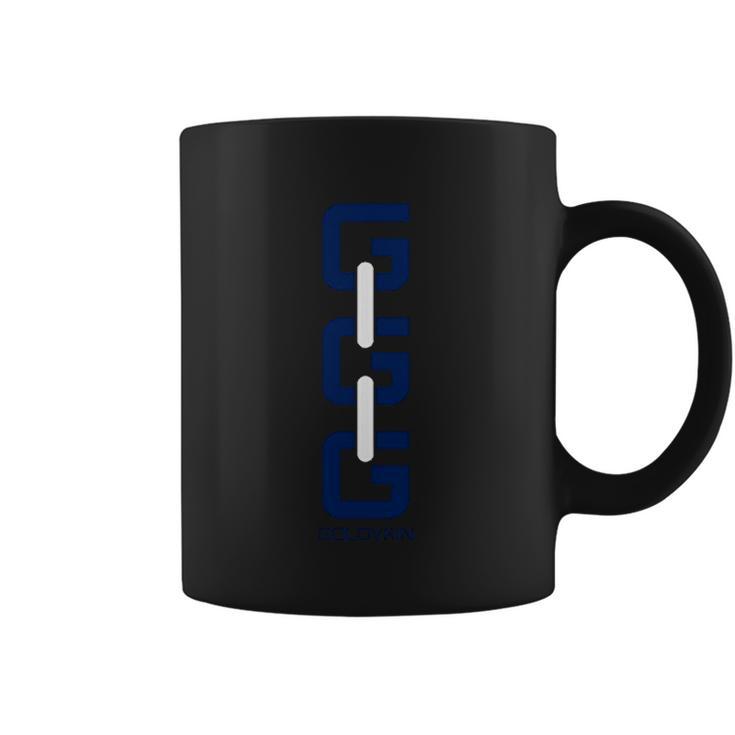 Gennady Golovkin Casual Coffee Mug