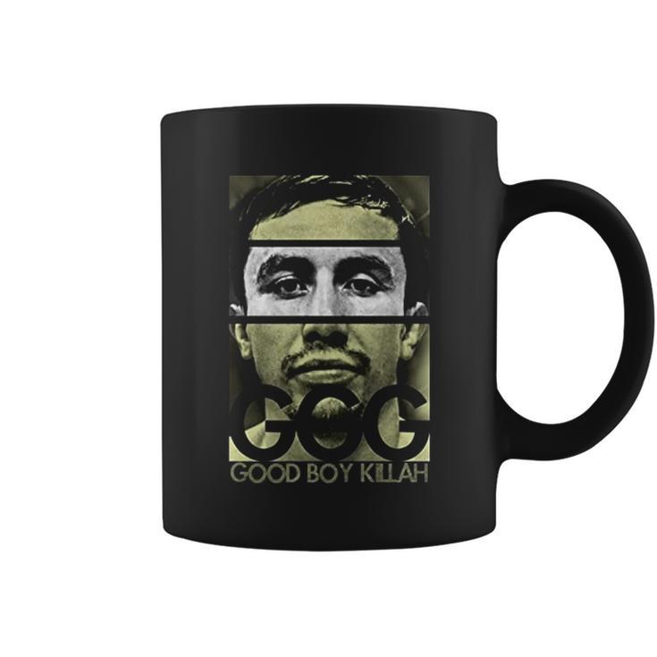 Gennady Golovkin Good Boy Killah Boxing Coffee Mug