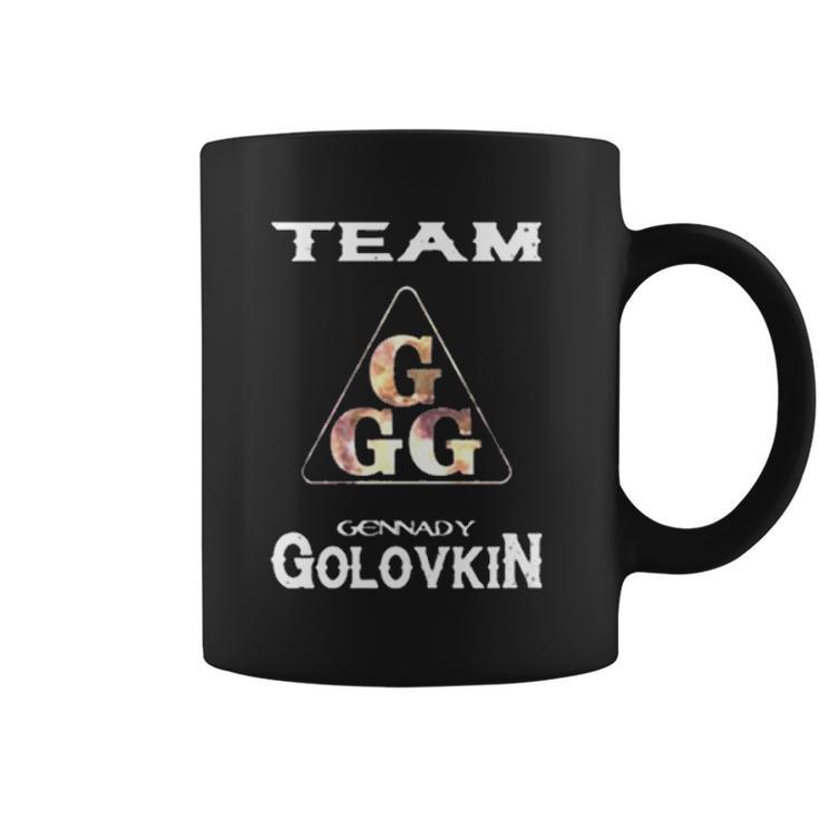 Gennady Golovkin Team Ggg Special Gift Coffee Mug